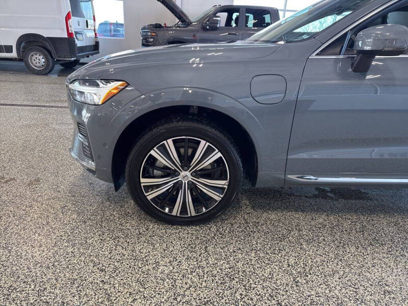 2022 Volvo XC60 Recharge T8 Inscription