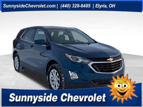 2020 Chevrolet Equinox LT