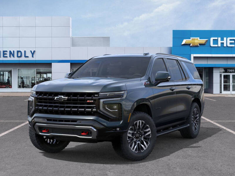 2026 Chevrolet Tahoe Z71