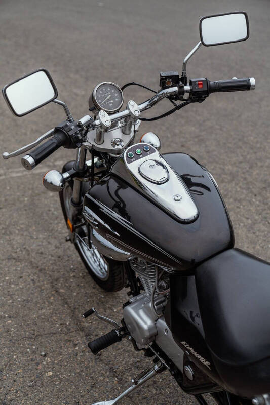 2005 Kawasaki Eliminator 125