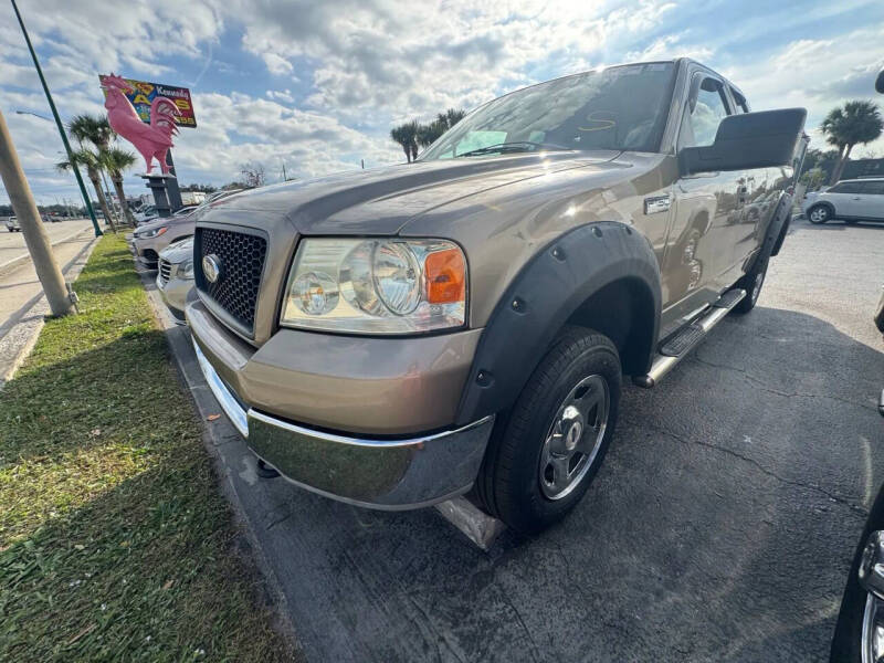 2005 Ford F-150