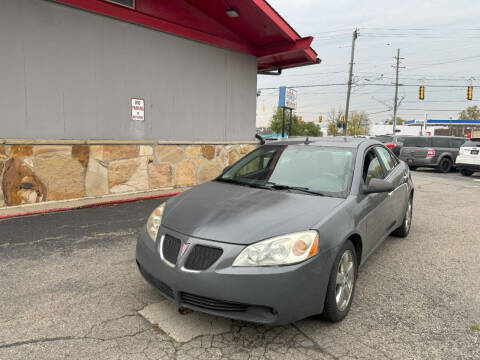 2009 Pontiac G6 for sale at Drive Max Auto Sales in Warren MI