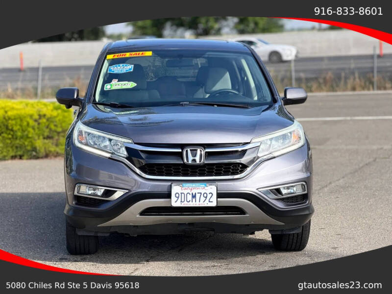 2016 Honda CR-V EX