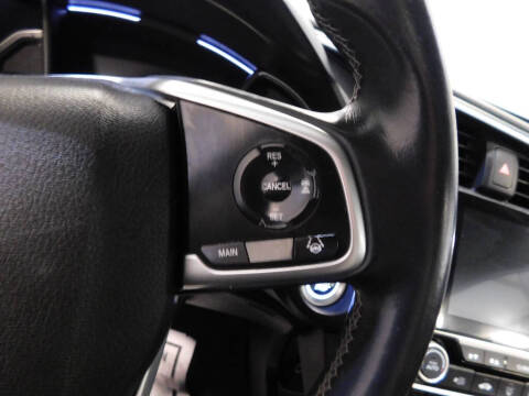 2021 Honda Civic EX-L