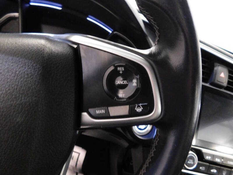 2021 Honda Civic EX-L