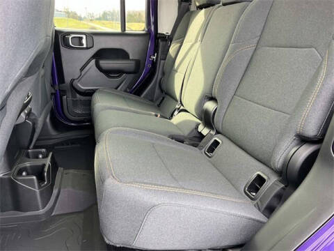 2026 Jeep Gladiator Willys