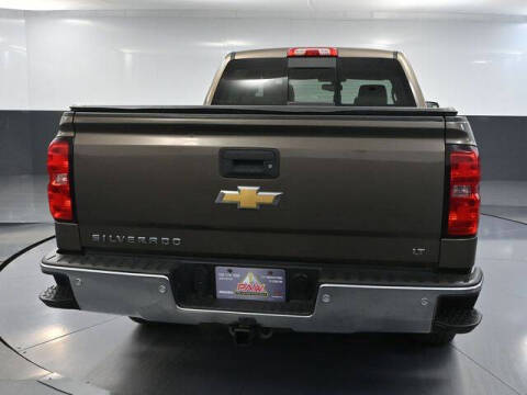2014 Chevrolet Silverado 1500