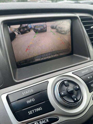 2014 Nissan Murano