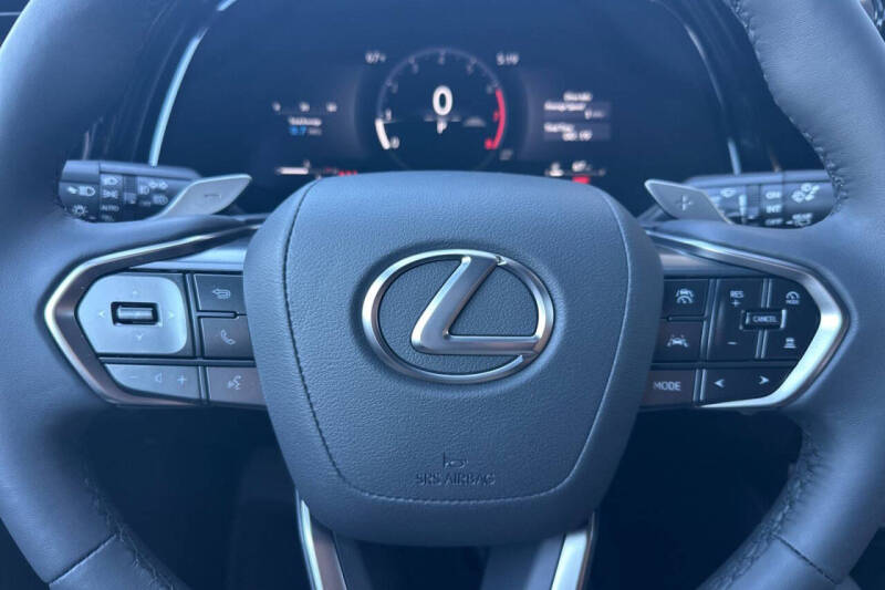 2026 Lexus RX 350