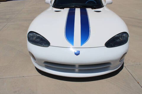 2006 Dodge Viper SRT-10