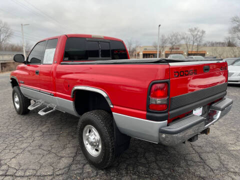 2000 Dodge Ram 2500