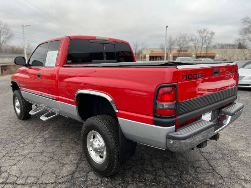 2000 Dodge Ram 2500