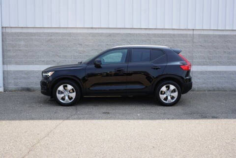 2021 Volvo XC40 for sale at Harold Zeigler Ford - Jeff Bishop in Plainwell MI