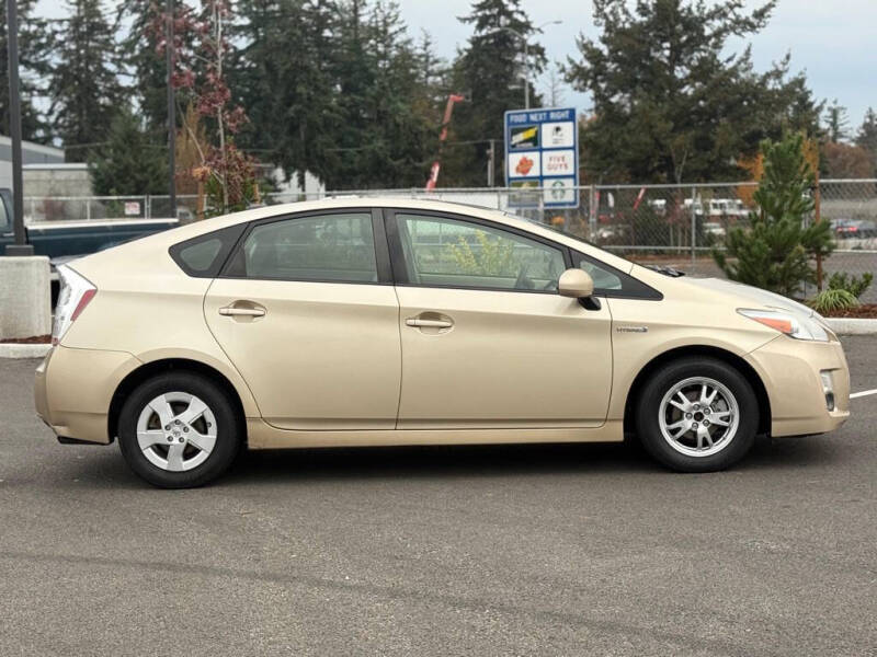 2010 Toyota Prius I