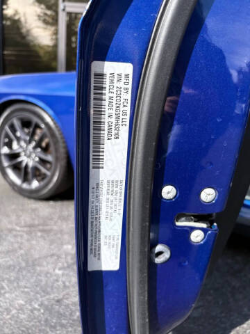 2021 Dodge Challenger GT