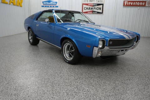1969 AMC AMX