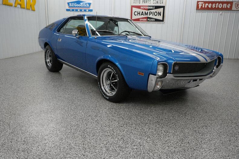 1969 AMC AMX