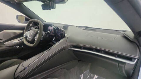 2022 Chevrolet Corvette Stingray