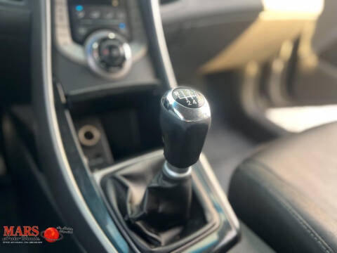 2013 Hyundai Elantra Coupe GS