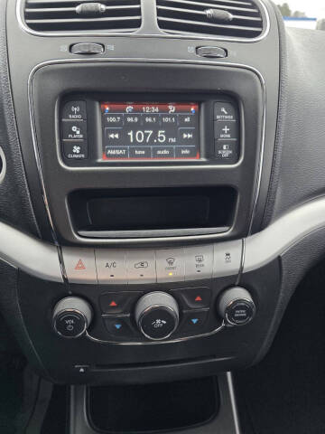 2018 Dodge Journey SE