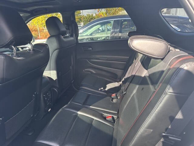 2023 Dodge Durango R/T Plus