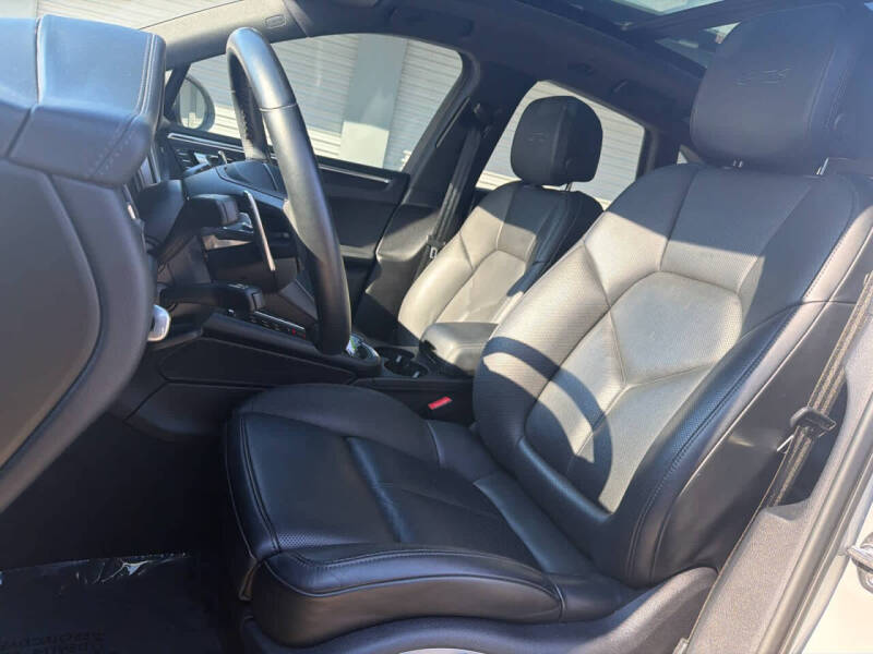 2022 Porsche Macan GTS