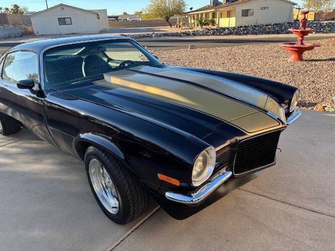 1971 Chevrolet Camaro