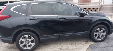 2017 Honda CR-V EX-L