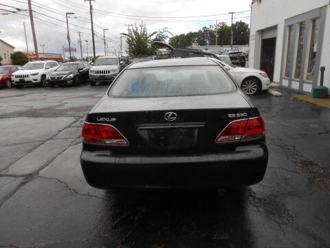 2005 Lexus ES 330