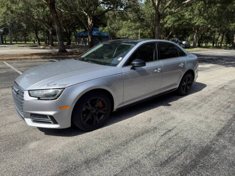 2018 Audi A4