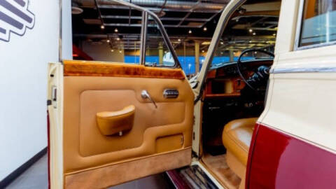 1965 Rolls-Royce Silver Cloud III