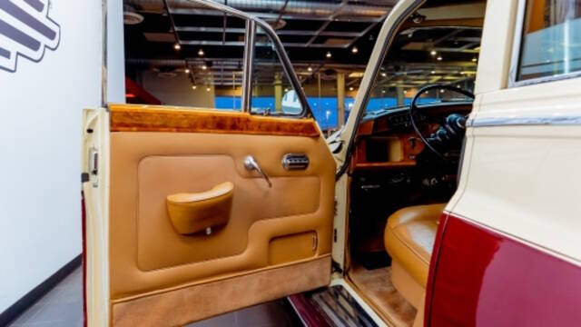 1965 Rolls-Royce Silver Cloud III