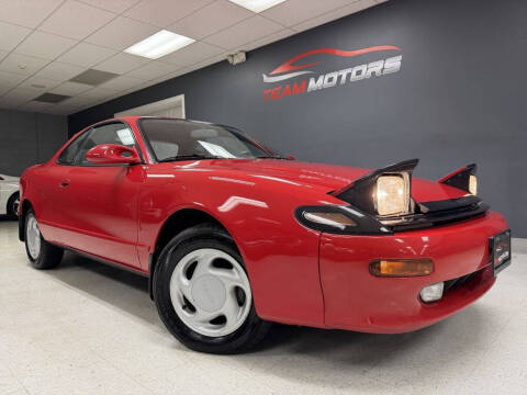 1991 Toyota Celica GT