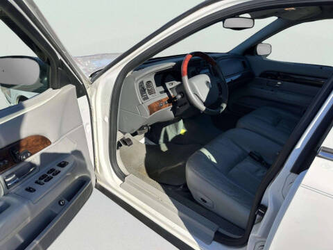 2005 Mercury Grand Marquis LS Premium