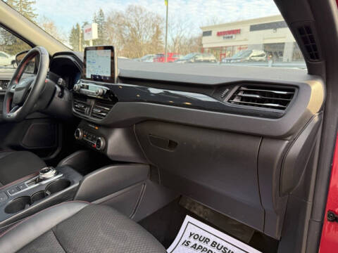 2024 Ford Escape ST-Line