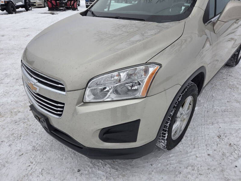 2016 Chevrolet Trax LT