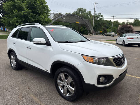 2013 Kia Sorento EX