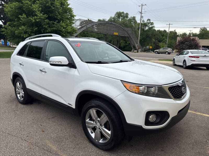 2013 Kia Sorento EX