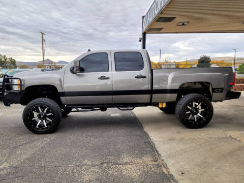2014 Chevrolet Silverado 2500HD