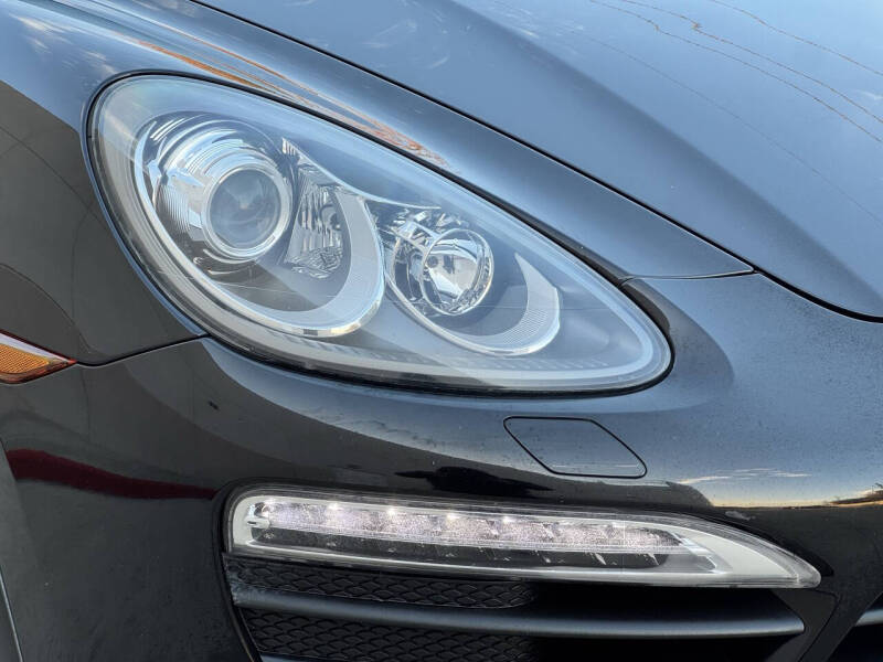 2012 Porsche Cayenne S