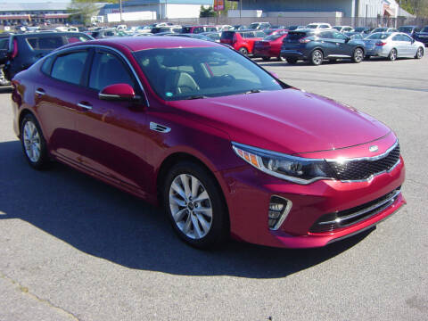 2018 Kia Optima S