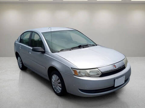 2004 Saturn Ion 2