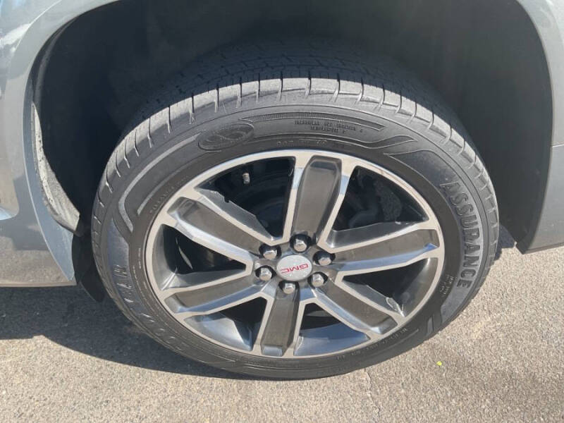 2018 GMC Acadia Denali