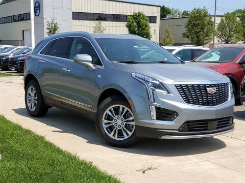 2023 Cadillac XT5 for sale at Betten Baker Preowned Center in Twin Lake MI