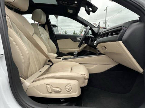 2024 Audi A4 quattro S line Prem Plus 45 TFSI