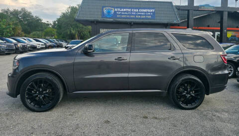 2015 Dodge Durango Limited