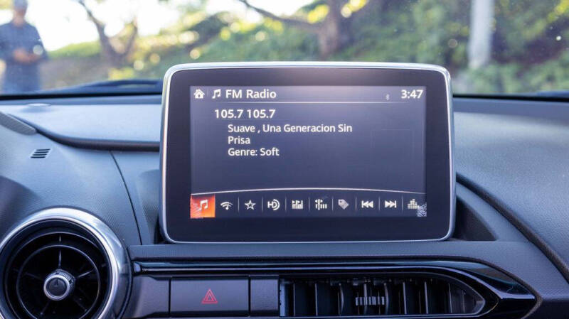 2016 Mazda MX-5 Miata Grand Touring