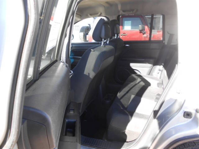 2014 Jeep Compass Sport