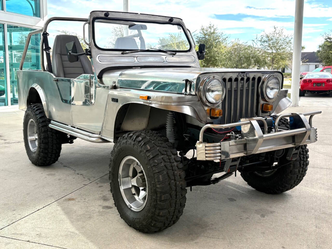 1979 Jeep CJ-7 3