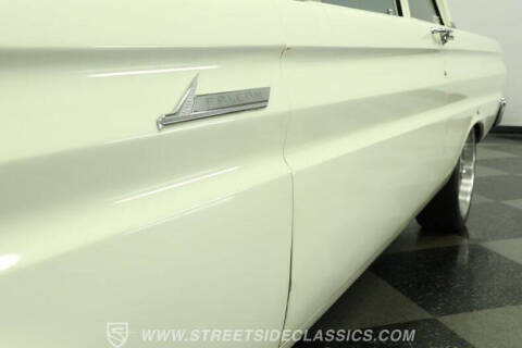 1965 Ford Falcon